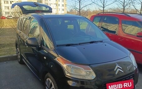Citroen C3 Picasso I, 2010 год, 320 000 рублей, 7 фотография