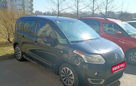 Citroen C3 Picasso I, 2010 год, 320 000 рублей, 2 фотография