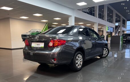 Toyota Corolla, 2007 год, 645 000 рублей, 2 фотография