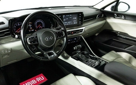 KIA K5, 2021 год, 2 649 700 рублей, 11 фотография