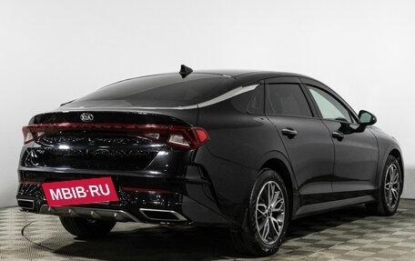 KIA K5, 2021 год, 2 649 700 рублей, 5 фотография