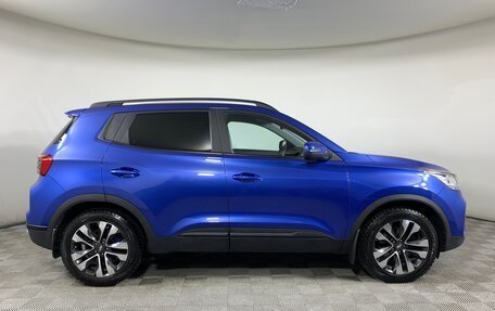 Chery Tiggo 4 I рестайлинг, 2021 год, 1 395 000 рублей, 4 фотография
