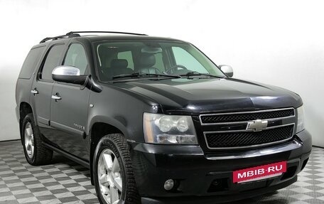 Chevrolet Tahoe III, 2008 год, 1 533 000 рублей, 3 фотография