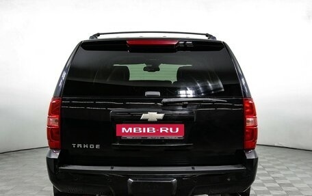 Chevrolet Tahoe III, 2008 год, 1 533 000 рублей, 6 фотография