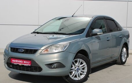 Ford Focus II рестайлинг, 2008 год, 439 000 рублей, 1 фотография