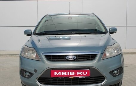 Ford Focus II рестайлинг, 2008 год, 439 000 рублей, 2 фотография