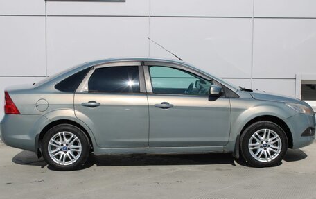 Ford Focus II рестайлинг, 2008 год, 439 000 рублей, 5 фотография