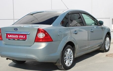 Ford Focus II рестайлинг, 2008 год, 439 000 рублей, 7 фотография