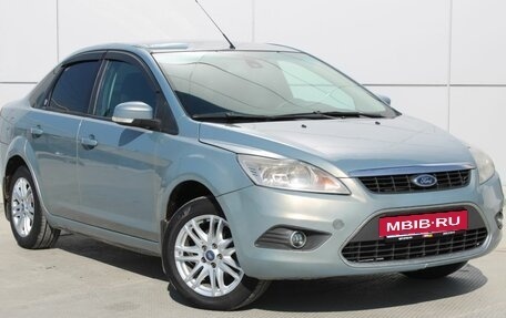 Ford Focus II рестайлинг, 2008 год, 439 000 рублей, 4 фотография