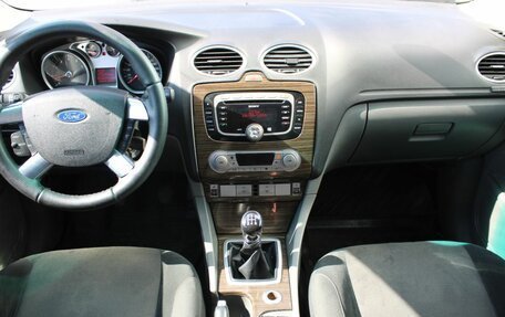 Ford Focus II рестайлинг, 2008 год, 439 000 рублей, 17 фотография