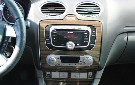 Ford Focus II рестайлинг, 2008 год, 439 000 рублей, 18 фотография
