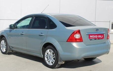 Ford Focus II рестайлинг, 2008 год, 439 000 рублей, 10 фотография