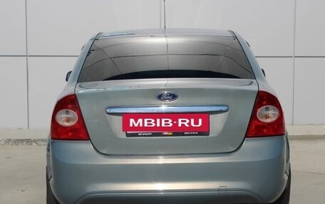Ford Focus II рестайлинг, 2008 год, 439 000 рублей, 8 фотография