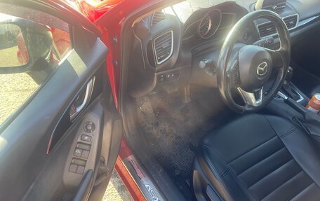 Mazda 3, 2014 год, 1 400 000 рублей, 9 фотография
