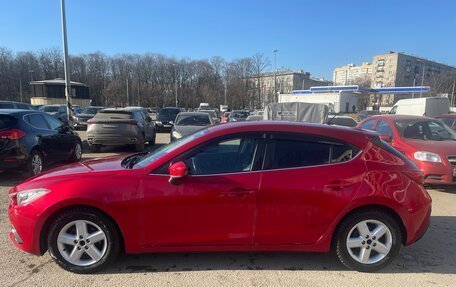 Mazda 3, 2014 год, 1 400 000 рублей, 8 фотография