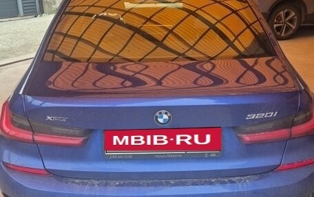 BMW 3 серия, 2021 год, 4 020 000 рублей, 4 фотография