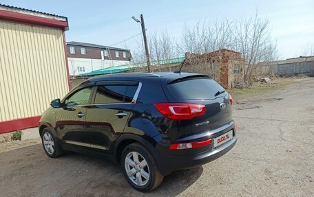 KIA Sportage III, 2013 год, 1 520 000 рублей, 2 фотография