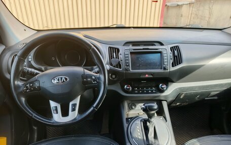 KIA Sportage III, 2013 год, 1 520 000 рублей, 5 фотография