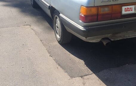 Audi 100, 1990 год, 265 000 рублей, 2 фотография