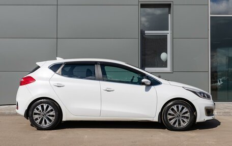 KIA cee'd III, 2017 год, 1 500 000 рублей, 5 фотография