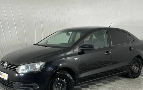 Volkswagen Polo VI (EU Market), 2014 год, 620 000 рублей, 1 фотография