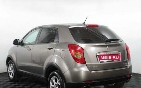 SsangYong Actyon II рестайлинг, 2011 год, 699 000 рублей, 7 фотография