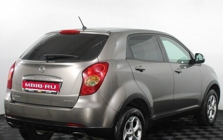 SsangYong Actyon II рестайлинг, 2011 год, 699 000 рублей, 5 фотография