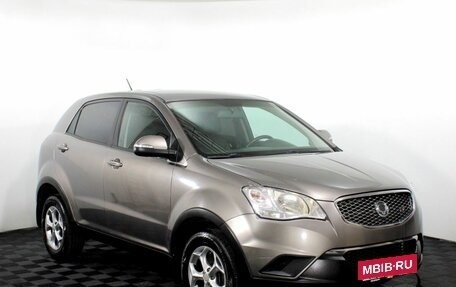 SsangYong Actyon II рестайлинг, 2011 год, 699 000 рублей, 3 фотография