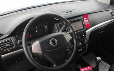 SsangYong Actyon II рестайлинг, 2011 год, 699 000 рублей, 13 фотография