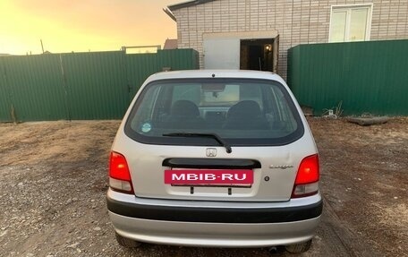 Honda Logo, 1999 год, 235 000 рублей, 3 фотография