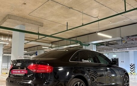 Audi A4, 2008 год, 990 000 рублей, 8 фотография