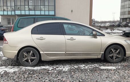 Honda Civic VIII, 2007 год, 515 000 рублей, 3 фотография