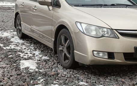 Honda Civic VIII, 2007 год, 515 000 рублей, 2 фотография