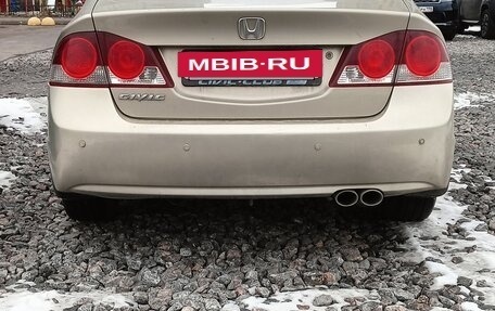 Honda Civic VIII, 2007 год, 515 000 рублей, 4 фотография
