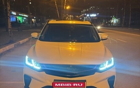 Geely Coolray I, 2020 год, 1 500 000 рублей, 1 фотография