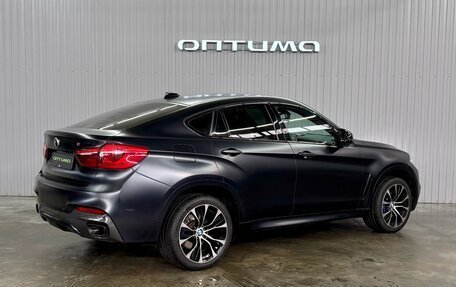 BMW X6, 2018 год, 5 197 000 рублей, 5 фотография