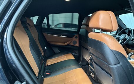 BMW X6, 2018 год, 5 197 000 рублей, 22 фотография