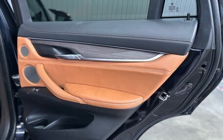 BMW X6, 2018 год, 5 197 000 рублей, 26 фотография