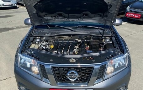 Nissan Terrano III, 2017 год, 1 270 000 рублей, 8 фотография