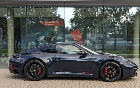 Porsche 911, 2021 год, 17 500 000 рублей, 7 фотография