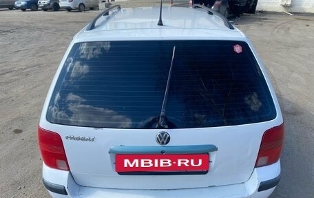 Volkswagen Passat B5+ рестайлинг, 1998 год, 299 999 рублей, 10 фотография
