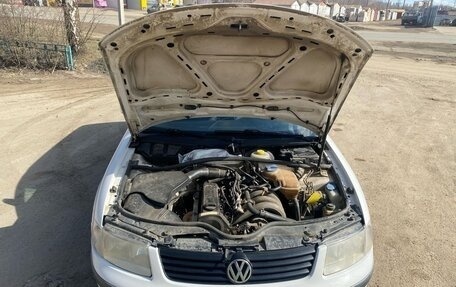 Volkswagen Passat B5+ рестайлинг, 1998 год, 299 999 рублей, 19 фотография