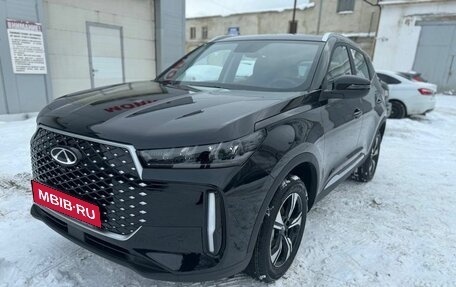Chery Tiggo 4 I рестайлинг, 2024 год, 2 380 000 рублей, 3 фотография