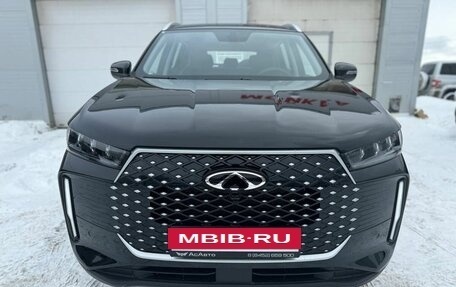 Chery Tiggo 4 I рестайлинг, 2024 год, 2 380 000 рублей, 7 фотография