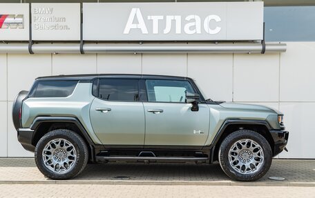 GMC Hummer EV, 2023 год, 18 890 000 рублей, 3 фотография