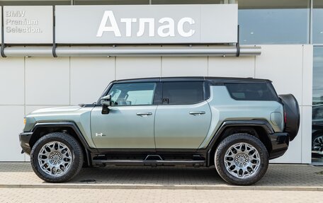 GMC Hummer EV, 2023 год, 18 890 000 рублей, 4 фотография