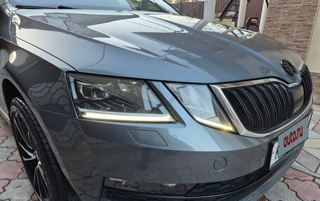 Skoda Octavia, 2020 год, 2 900 000 рублей, 29 фотография
