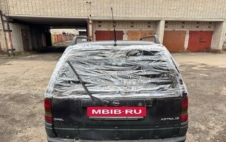 Opel Astra F, 1995 год, 55 555 рублей, 3 фотография
