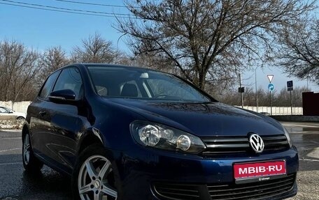 Volkswagen Golf VI, 2012 год, 825 000 рублей, 1 фотография
