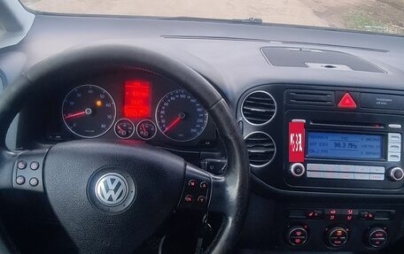 Volkswagen Golf Plus I, 2007 год, 520 000 рублей, 15 фотография